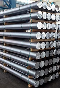 Aluminium Extrusion - Billet
