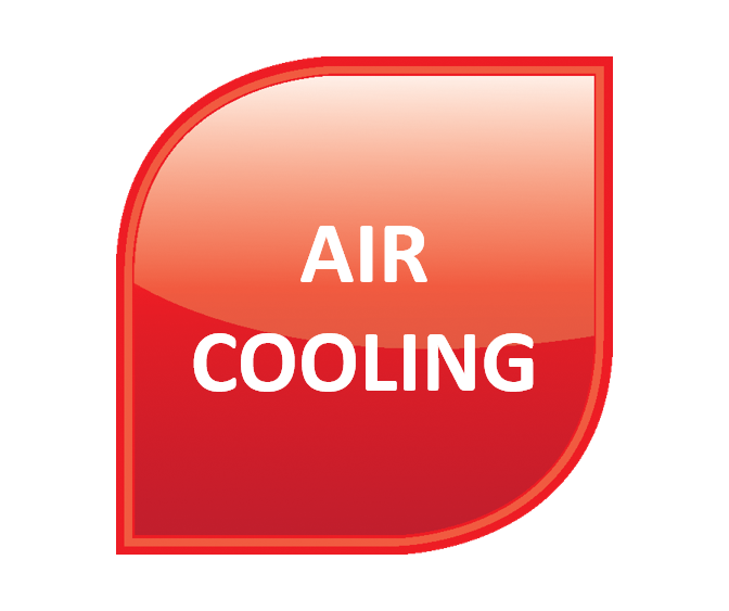 Air Cooling (Flat)