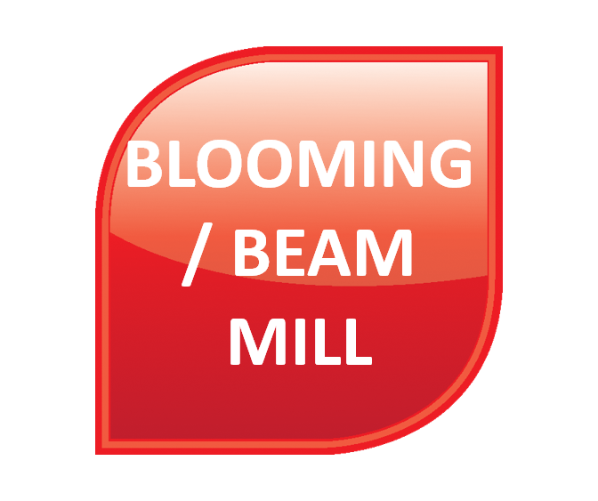 Hot Rolling - Blooming / Beam Mill