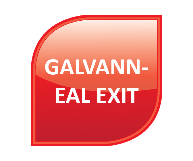 CGL - Galvanneal Exit