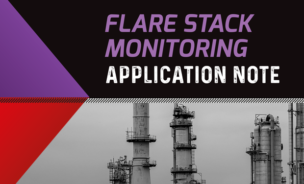 应用说明 - 火炬塔监测