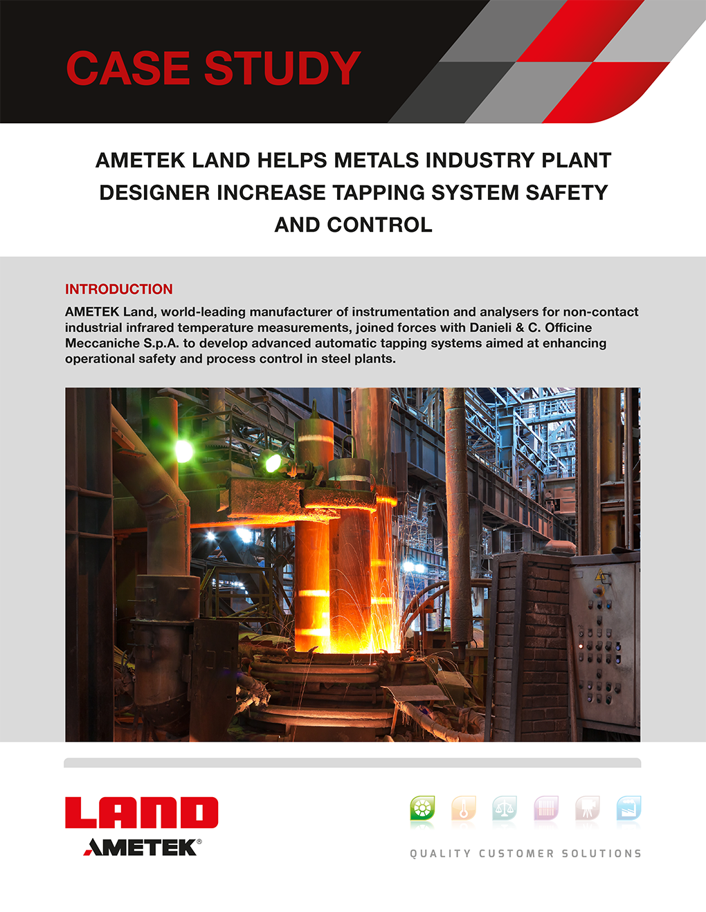 炼钢厂出钢系统的安全与控制