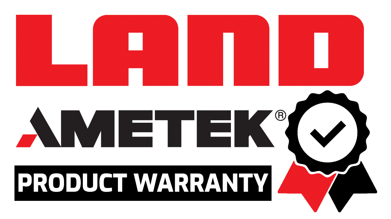 AMETEK Land Hazard Area Certification 