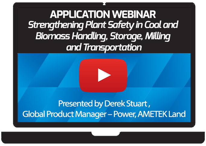 Strengthening Plant Safety in Coal and Biomass Handling, Storage, Milling and Transportation