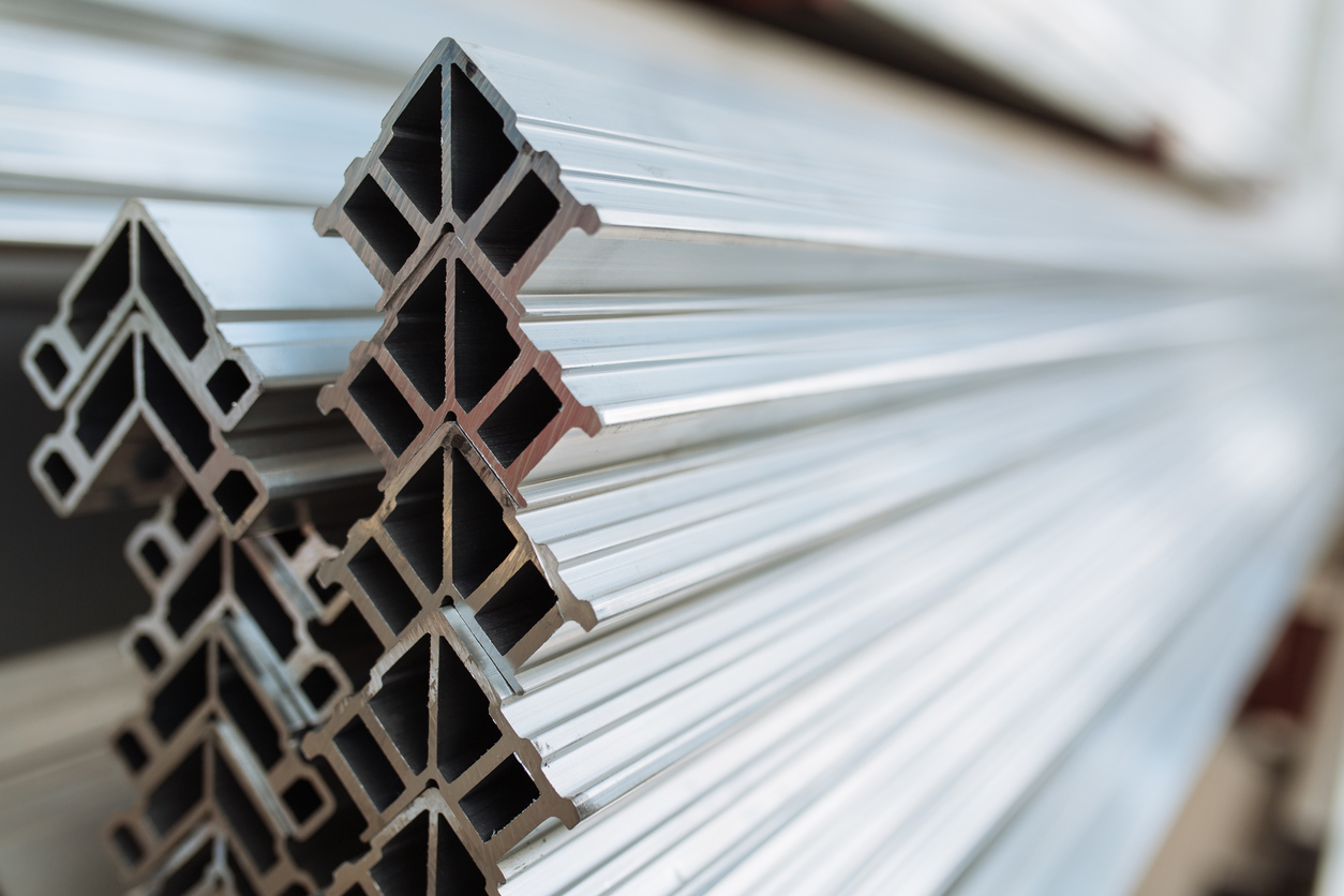 Aluminium Extrusion Plant