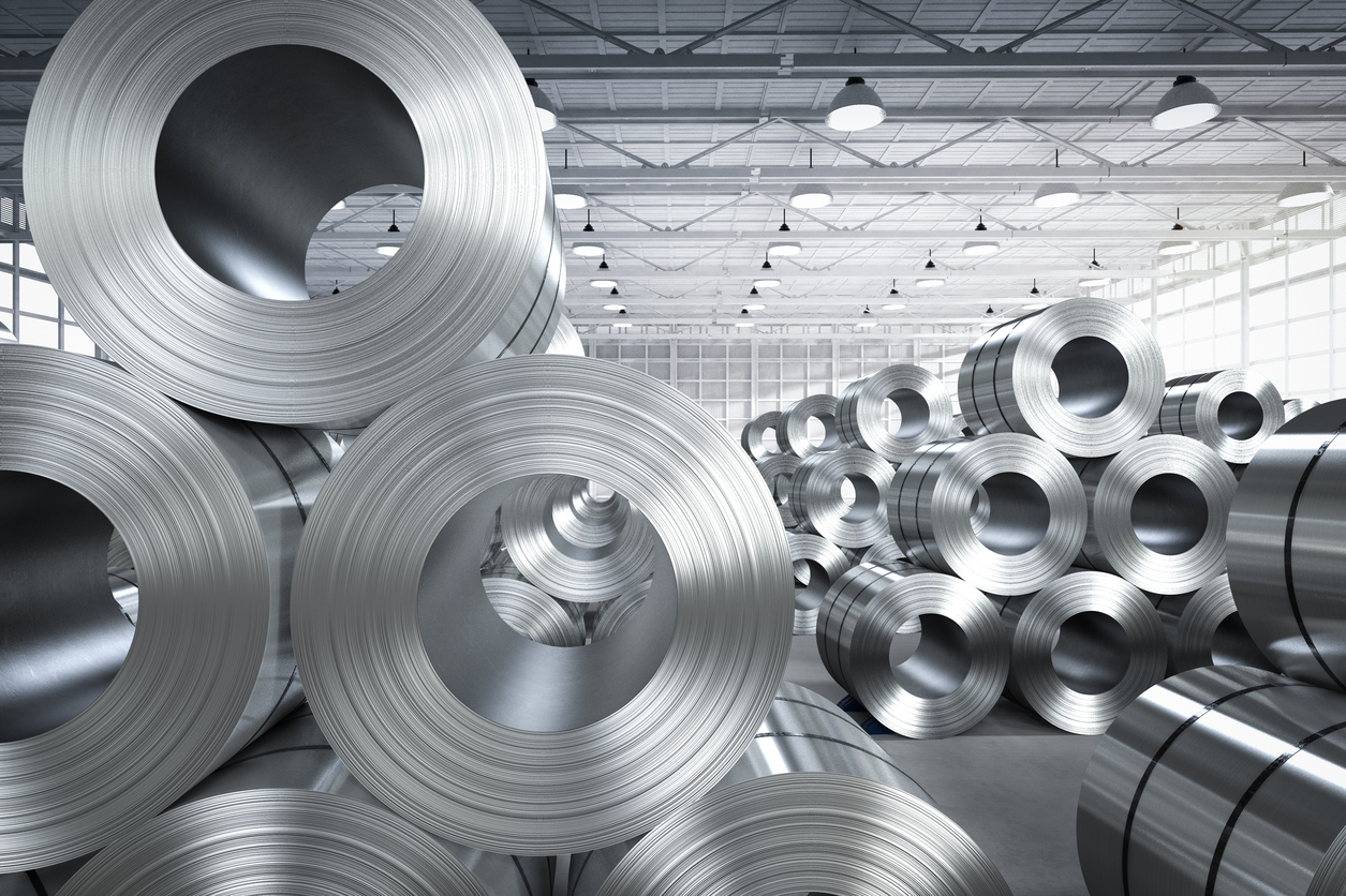 Aluminium Strip Mill