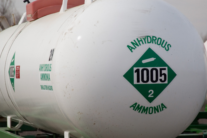 Ammonia