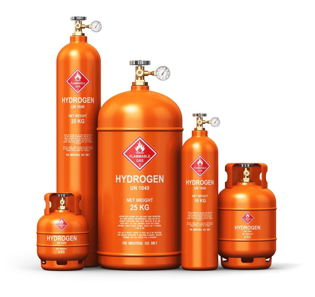 Hydrogen