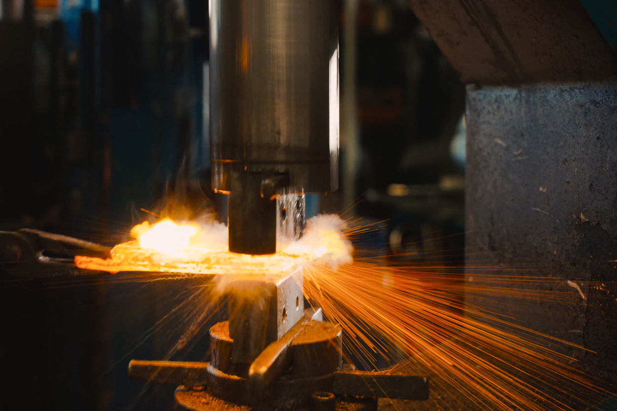 Forging