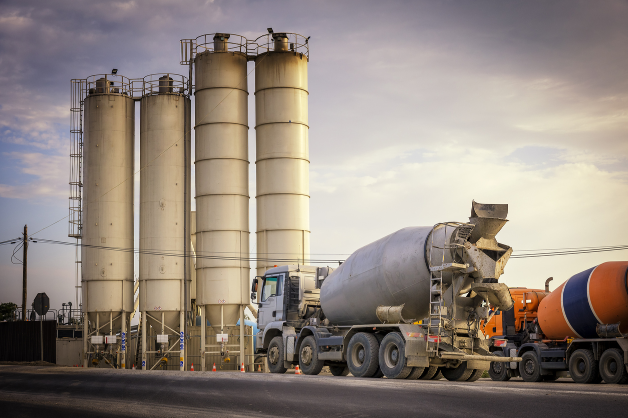 Cement