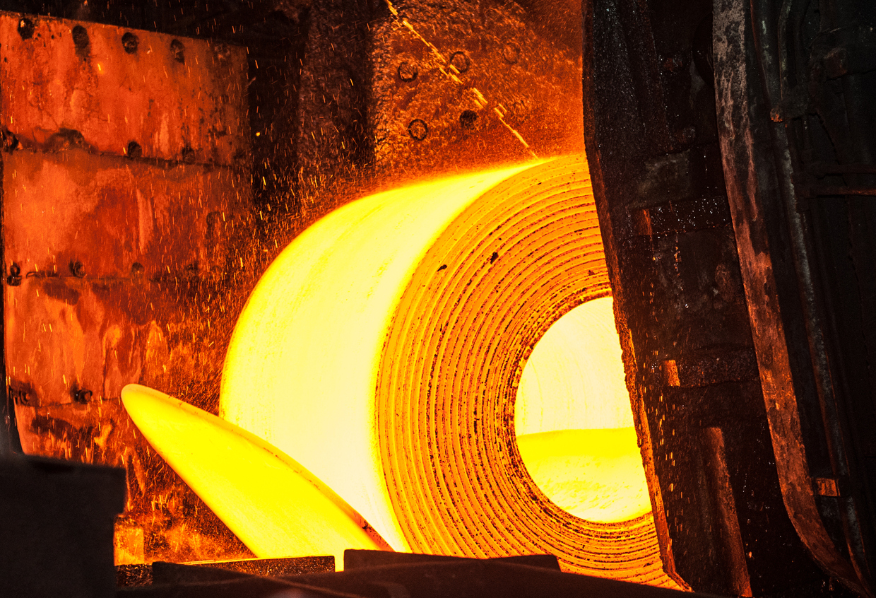 Hot Rolling Mill