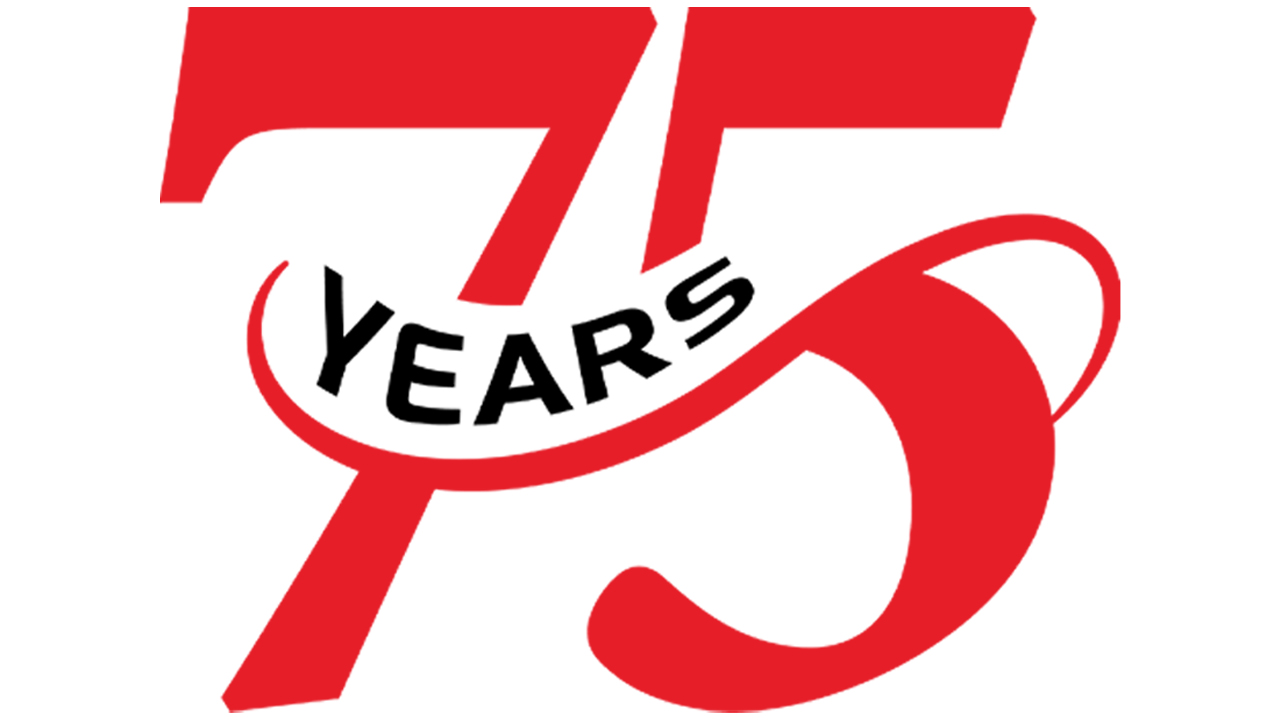 AMETEK Land - 75 Year Anniversary