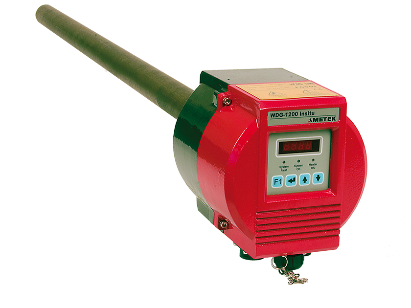 WDG 1200 & 1210 (Oxygen)