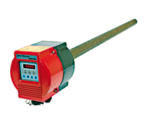 AMETEK Land Combustion Efficiency Monitor - WDG 1200 & 1210 Flue Gas Oxygen Analyser