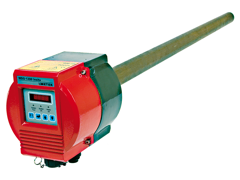 WDG 1200 & 1210 (Oxygen)