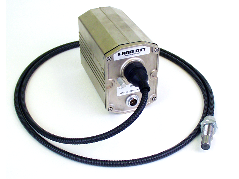 Drawing Tower Thermometer