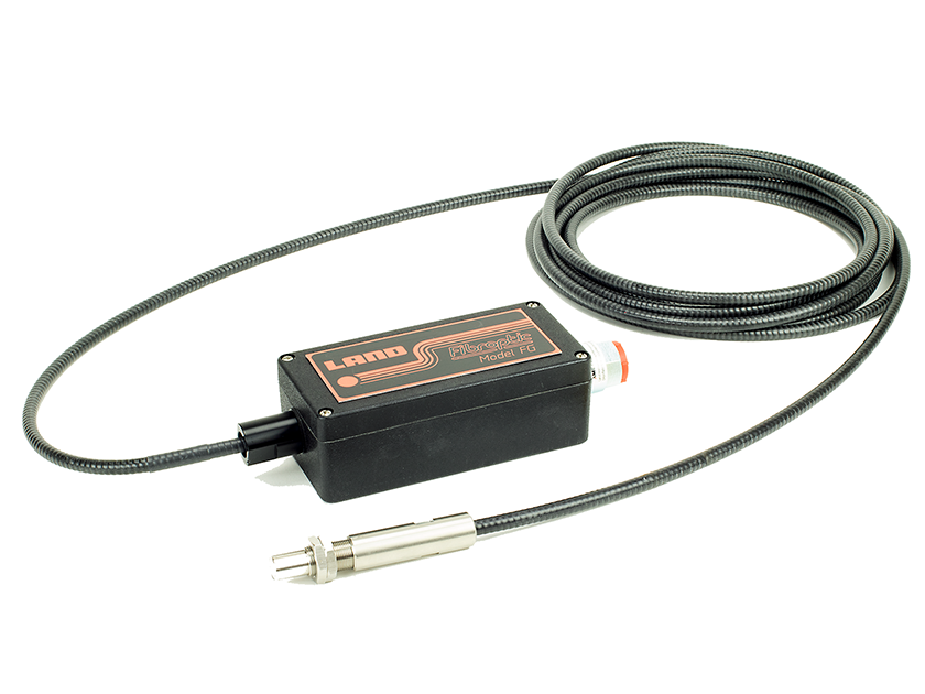 FG - ガラスフォアハース向け放射温度計