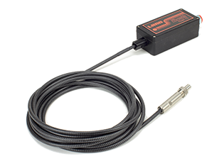 FG - ガラスフォアハース向け放射温度計