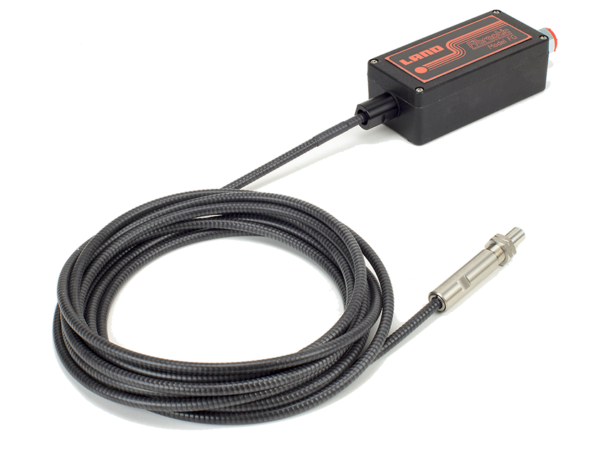 FG - ガラスフォアハース向け放射温度計