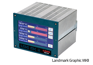 AMETEK Land Landmark Graphic MKII