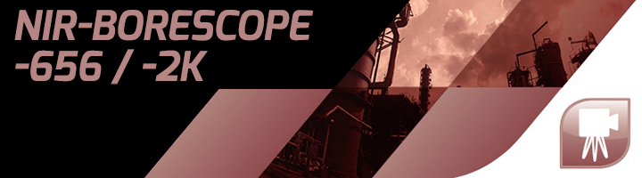 NIR-Borescope-656 & NIR-Borescope-2K