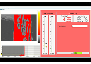 SDS - Slag Detection System
