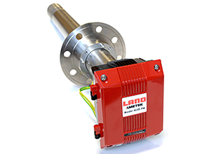 AMETEK Land 4560 Monitor Probe Rear