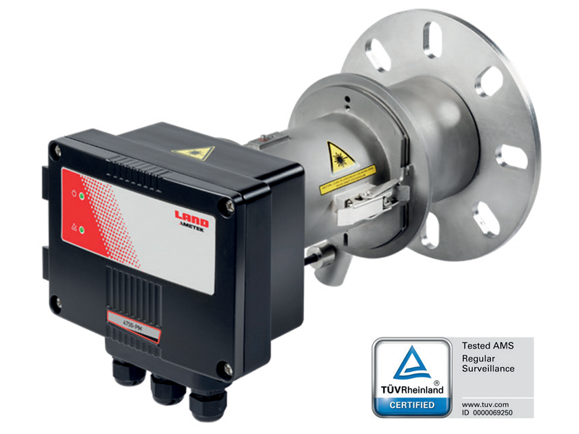 4750-PM（PM-CEMS - EN 15267）