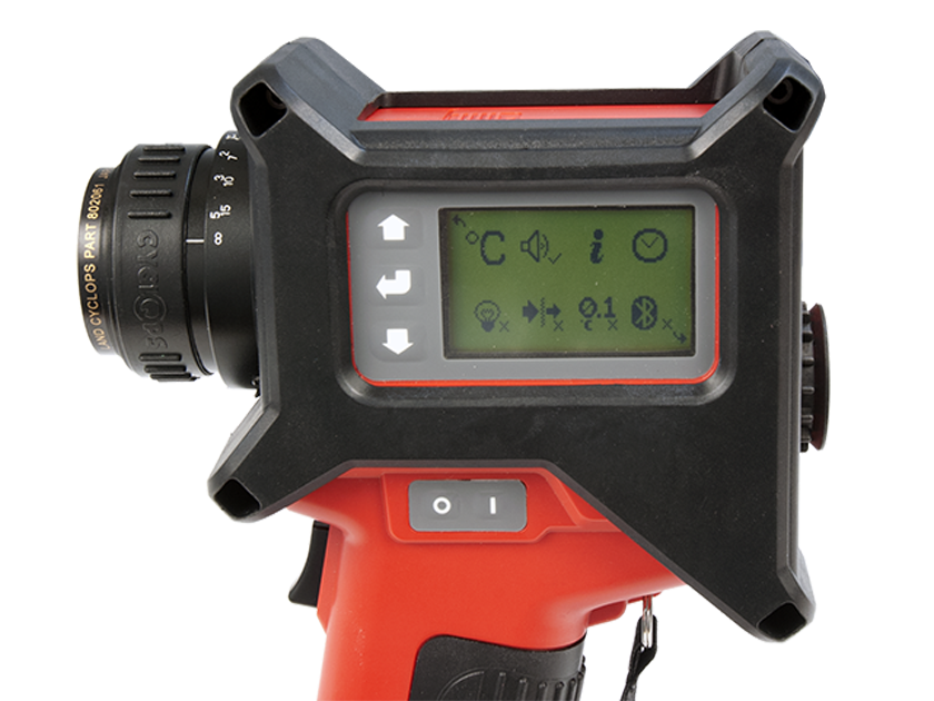 Cyclops L Side Panel