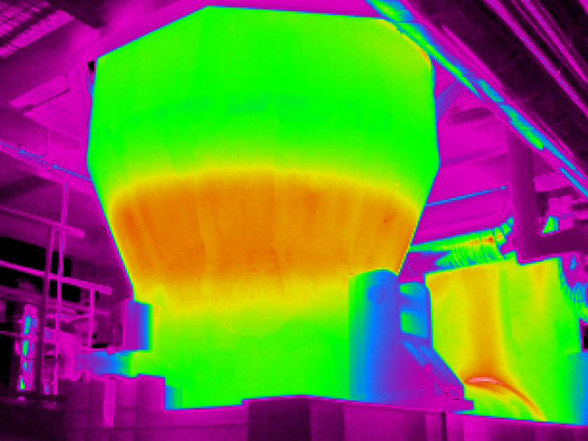 IMAGEPro AM 关键容器、气化炉和熔炉的资产监控 