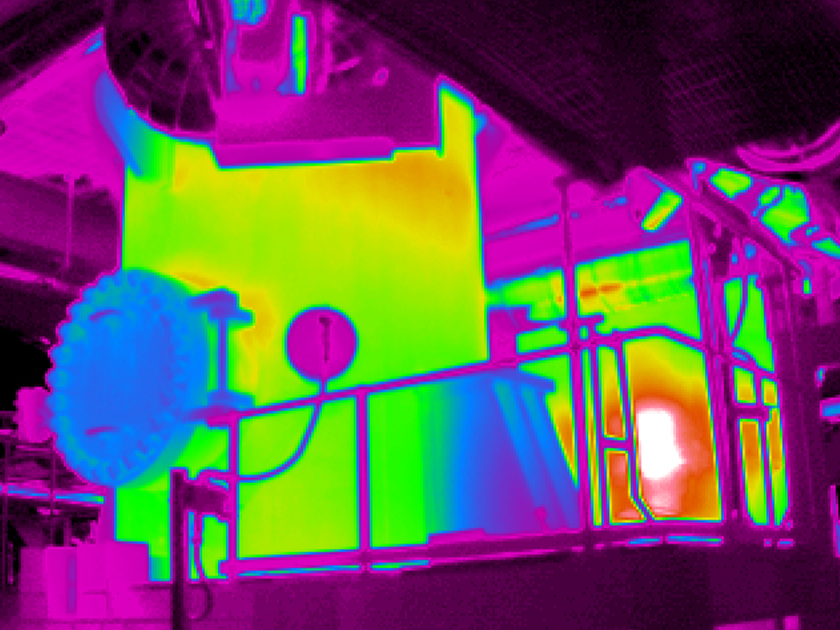 IMAGEPro AM 关键容器、气化炉和熔炉的资产监控