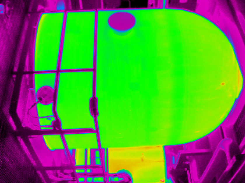 IMAGEPro AM 关键容器、气化炉和熔炉的资产监控