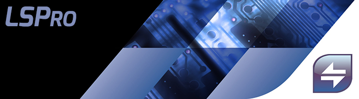 LSPro Configuration Software